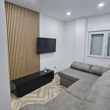 Apartment El Tejar *
